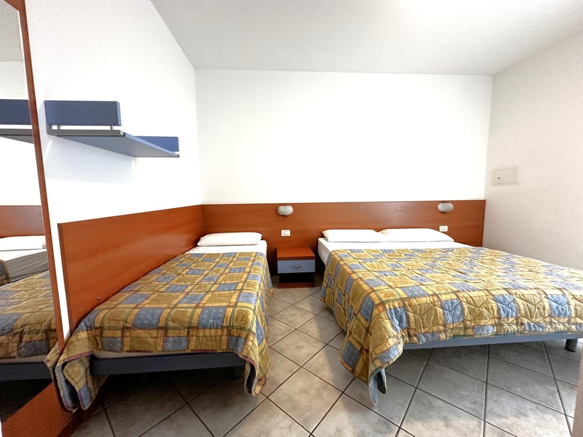 Residence Eurostar Bibione Zimmer foto