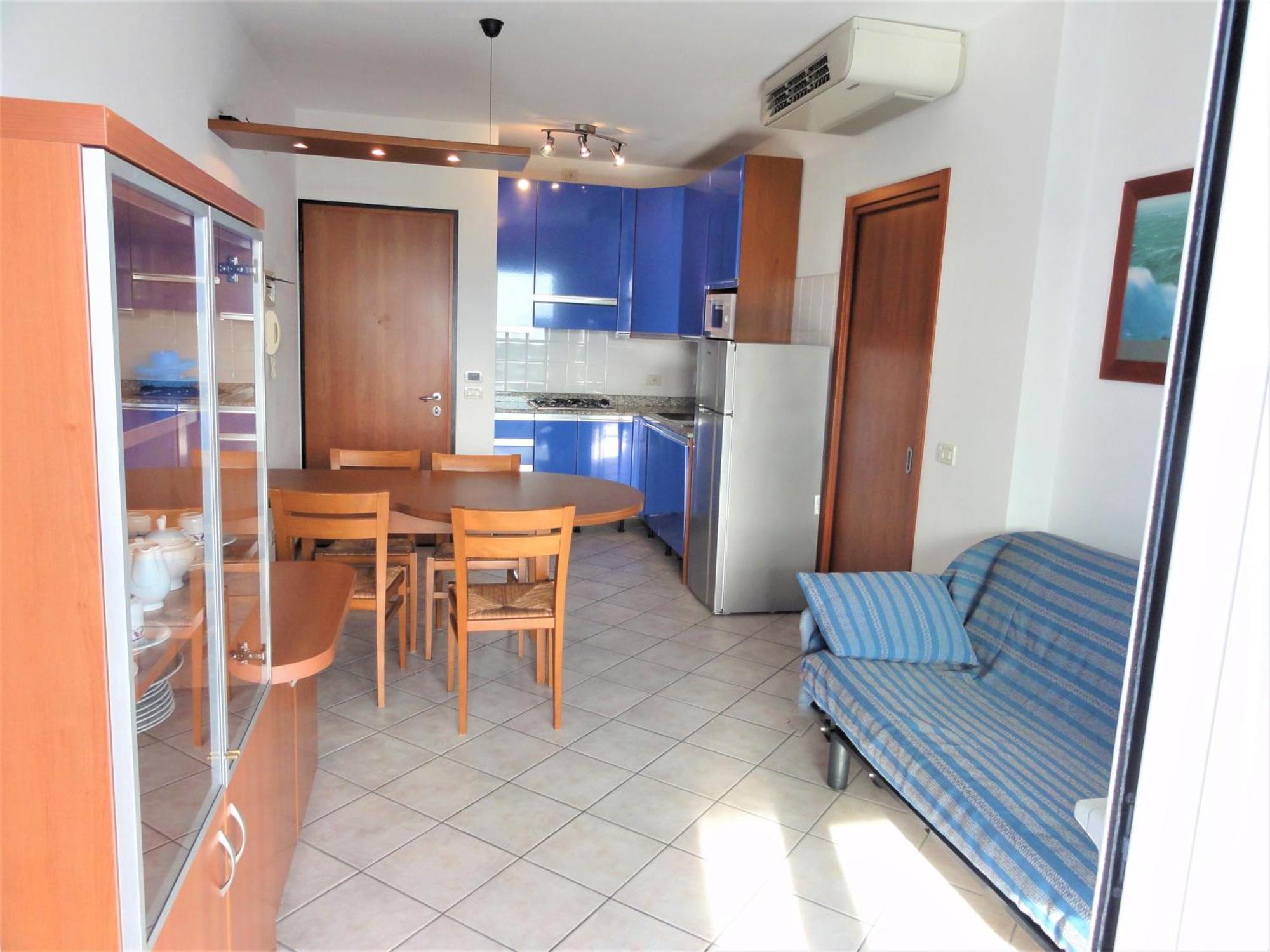 Residence Eurostar Bibione Zimmer foto