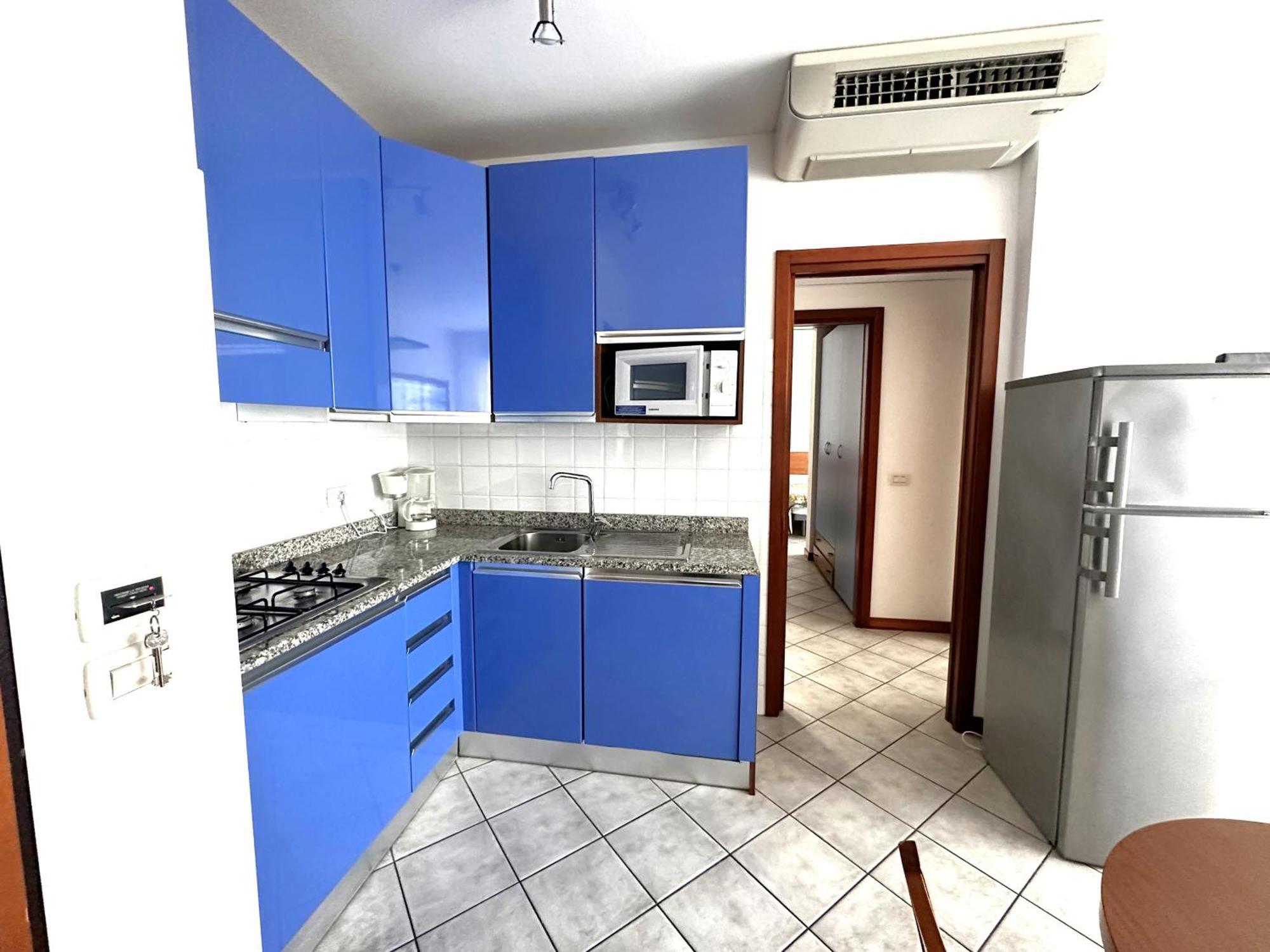 Residence Eurostar Bibione Zimmer foto